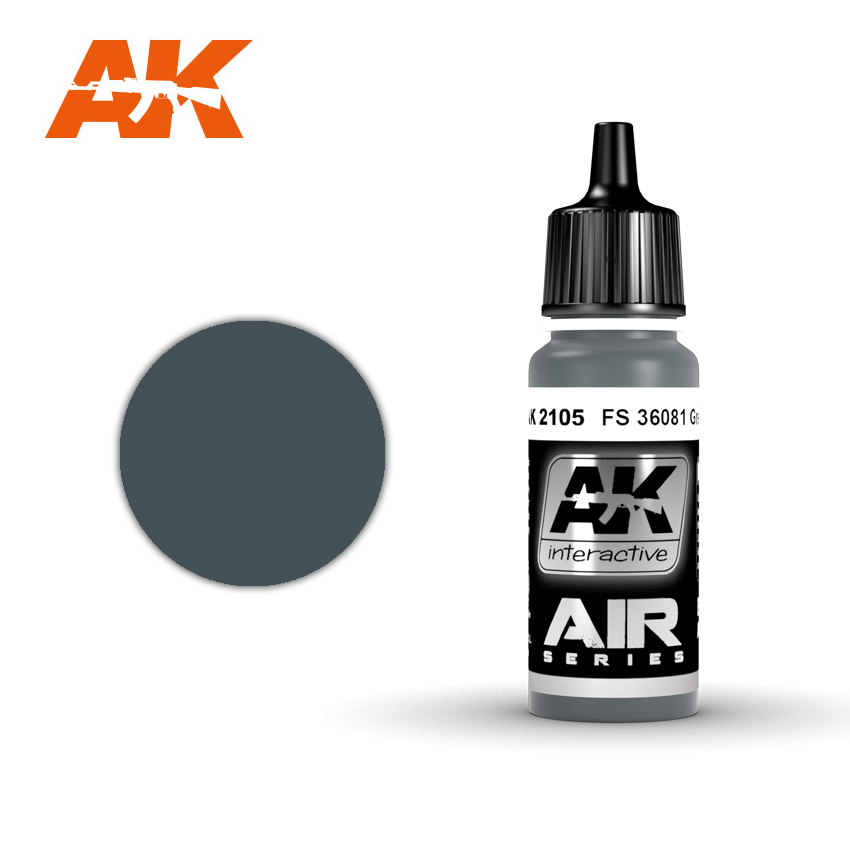 AK Interactive Grey (FS 36081) 17ml