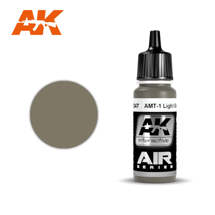 AK Interactive AMT-1 Light Brown