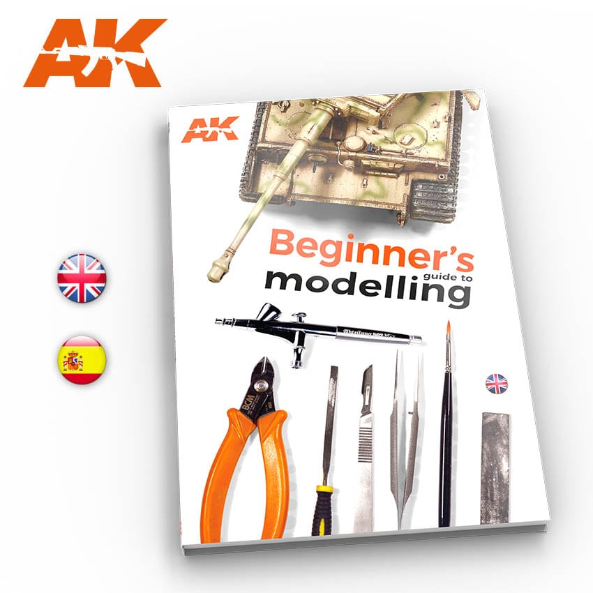 AK Interactive Beginer's Guide to Modelling
