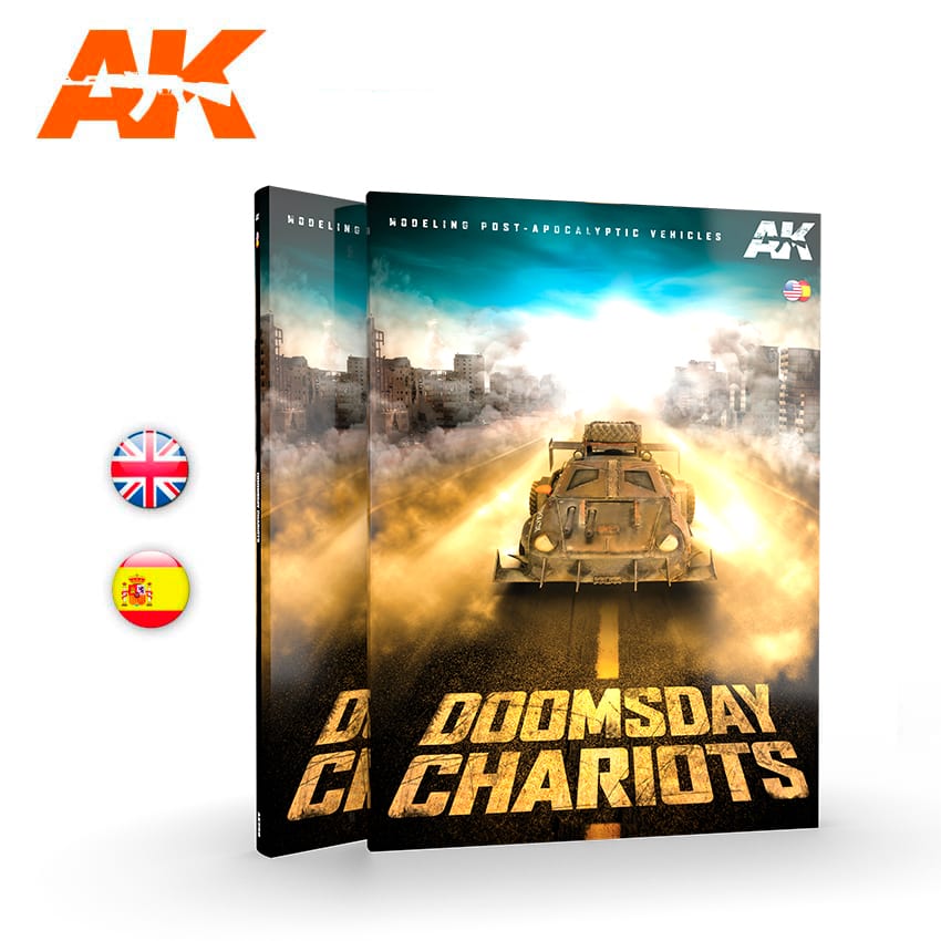 AK Interactive Doomsday Chariots