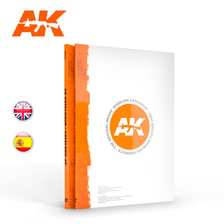 AK Interactive AK Interactive Catalogue 2019