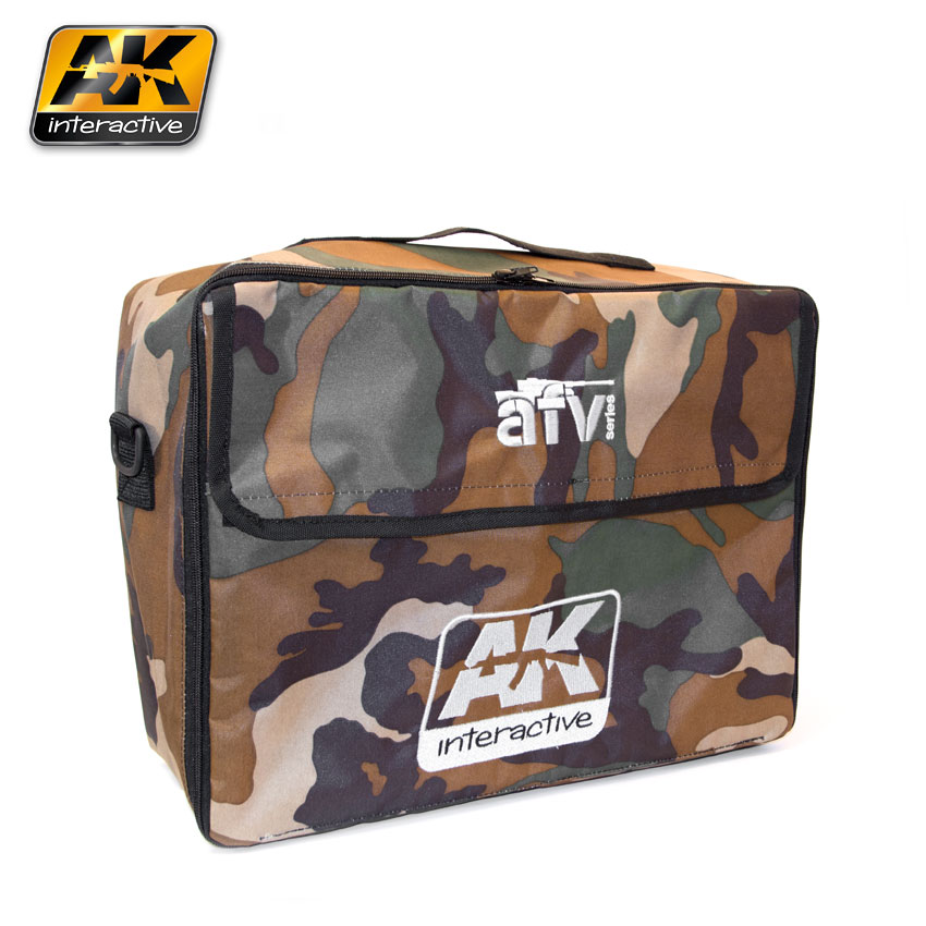 AK Interactive AFV SERIES OFFICIAL BAG