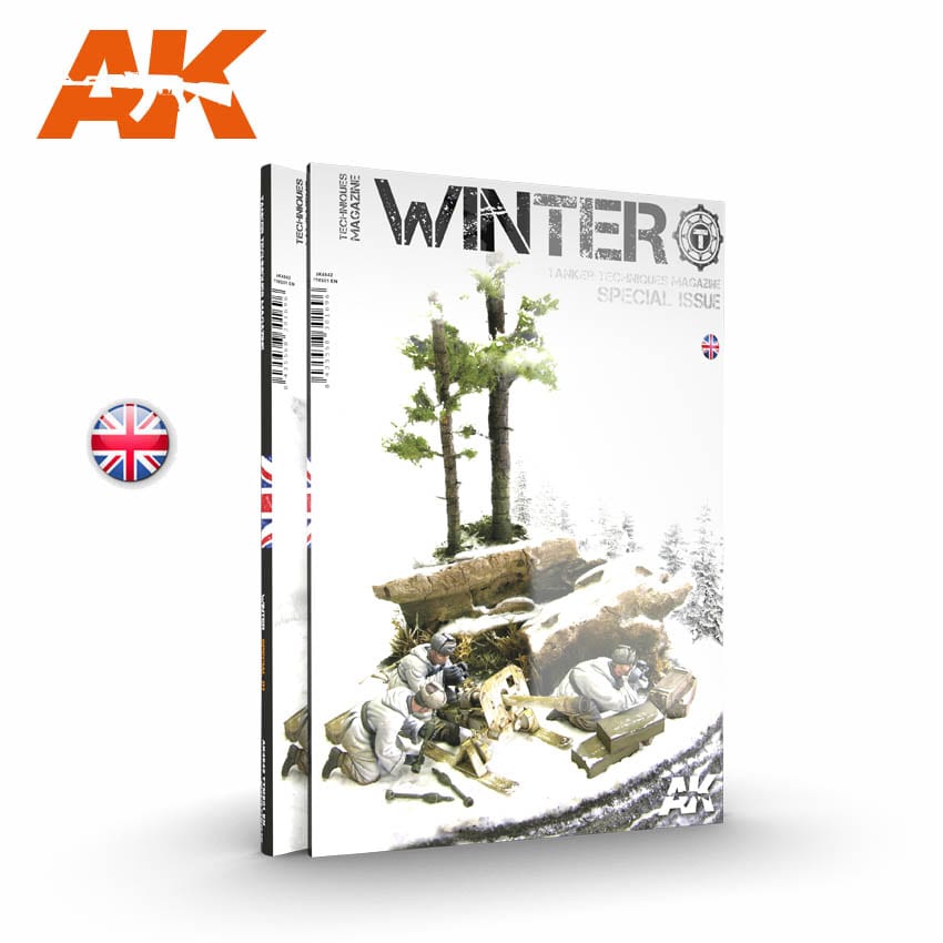 AK Interactive TANKER Winter Special 01