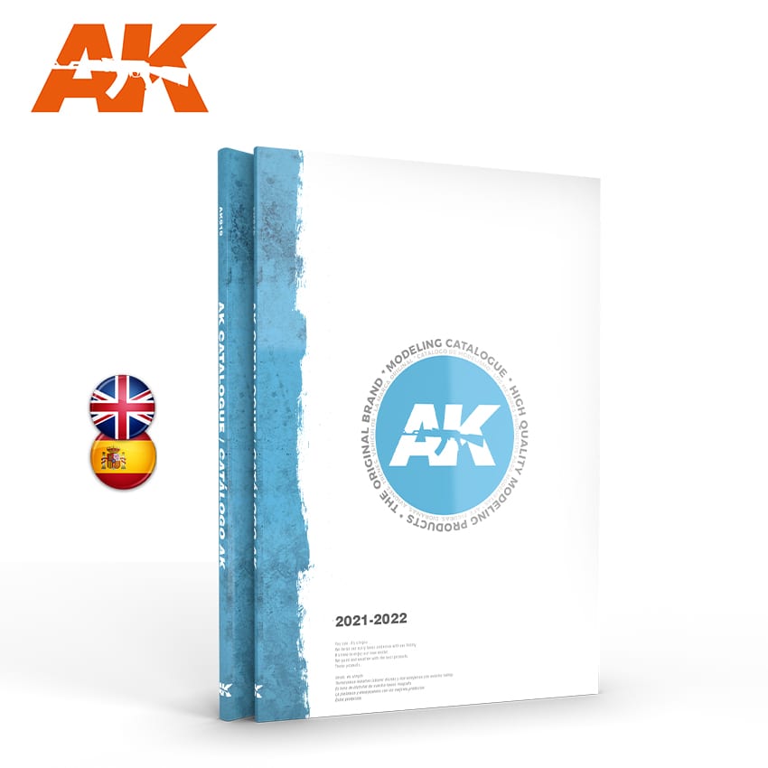 AK Interactive AK Interactive - Catalogue 2021-2022
