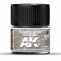 AK Interactive Quarzgrau-Quartz Grey RAL 7039 10ml