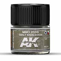 AK Interactive MNO 2036 Smalt Khaki Avion 10ml