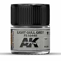 AK Interactive Light Gull Grey FS 16440 10ml