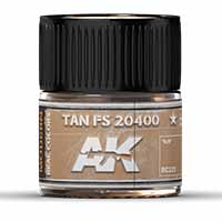 AK Interactive Tan FS 20400 10ml