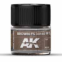 AK Interactive Brown FS 30140 10ml