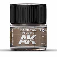 AK Interactive Dark Tan FS 30219 10ml