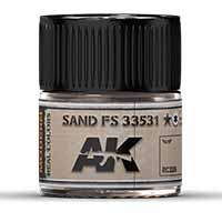 AK Interactive Sand FS 33531 10ml