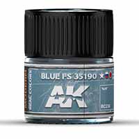 AK Interactive Blue FS 35190 10ml