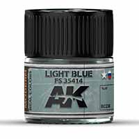 AK Interactive Light Blue FS 35414 10ml
