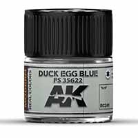 AK Interactive Duck Egg Blue FS 35622 10ml