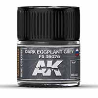 AK Interactive Dark Eggplant Grey FS 36076 10ml
