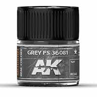 AK Interactive Grey FS 36081 10ml