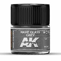 AK Interactive Have Glass Grey 10ml