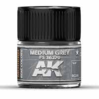 AK Interactive Medium Grey FS 36270 10ml