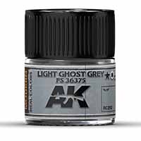 AK Interactive Light Ghost Grey FS 36375 10ml