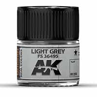 AK Interactive Light Grey FS 36495 10ml