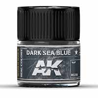 AK Interactive Dark Sea Blue 10ml