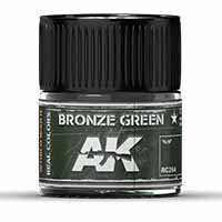 AK Interactive Bronze Green 10ml