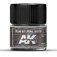 AK Interactive RLM 61 / RAL 8019