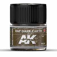 AK Interactive RAF Dark Earth - 10ml