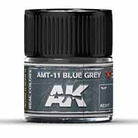 AK Interactive AMT-11 Blue Grey 10ml