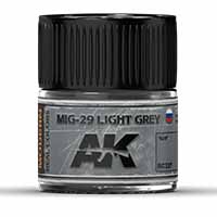 AK Interactive MIG-29 Light Grey 10ml