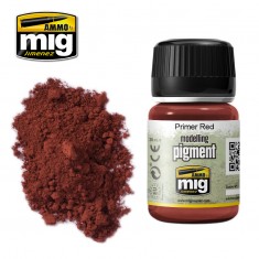 Ammo Mig Jimenez Pigment -Primer Red