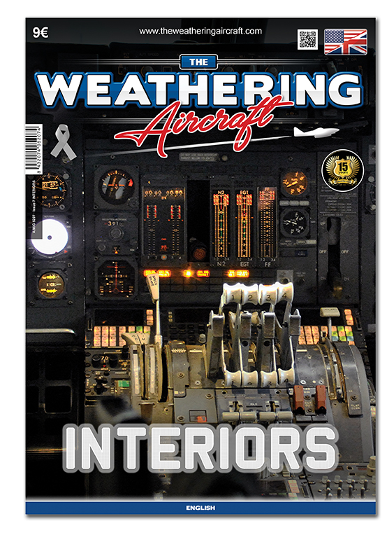 Ammo Mig Jimenez The Weathering Aircraft #7, Interiors