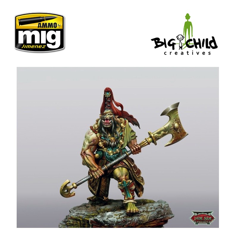 Big Child Oghul-Dur
