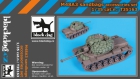 Black Dog M48A3 accessories set