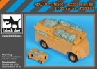 Black Dog AEC Dorchester accessories set
