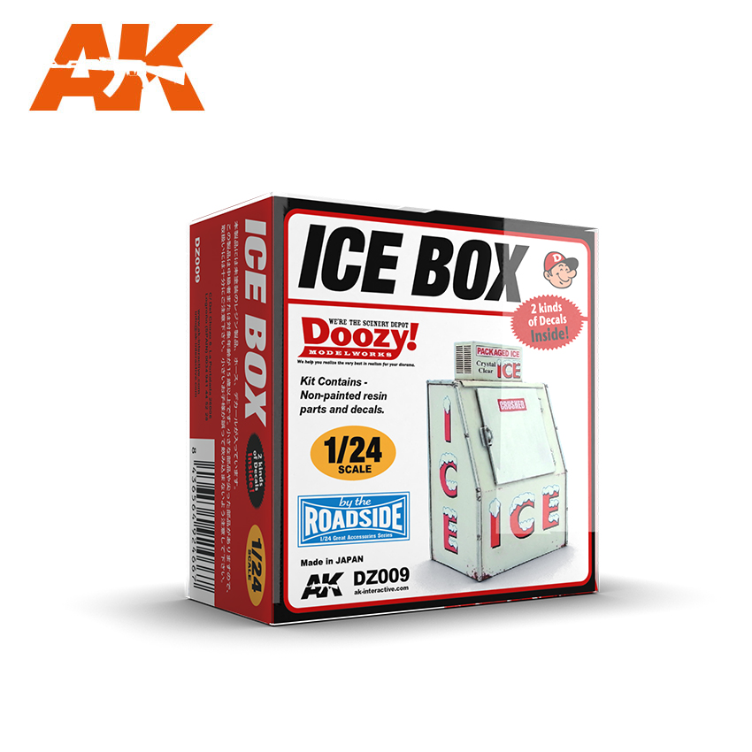 Doozy Modelworks ICE BOX