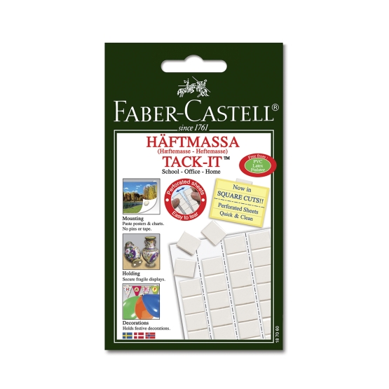 Faber-Castell Hftmassa Tack-it 50g