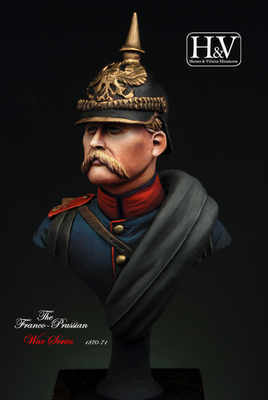Heroes & Villains Infantry Franco Prussian 26 Regiment 1870-71 1/16