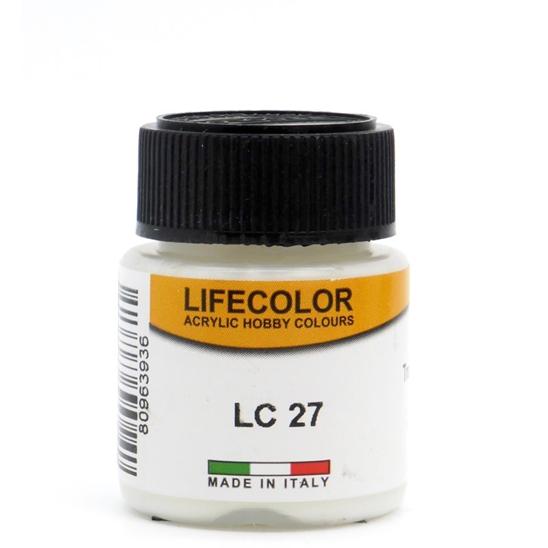 LifeColor clear - 22ml