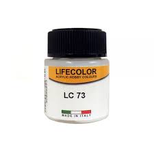 LifeColor clear gloss - 22ml