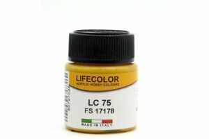 LifeColor gold - 22ml