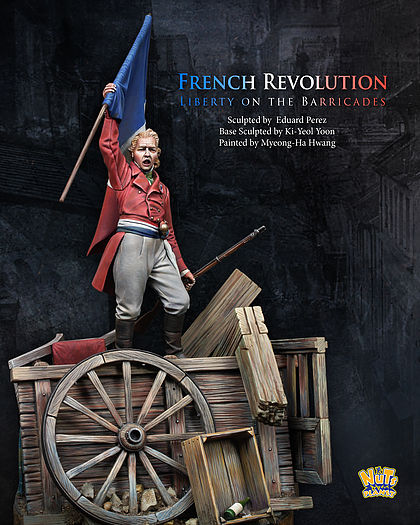 Nuts Planet French Revolution