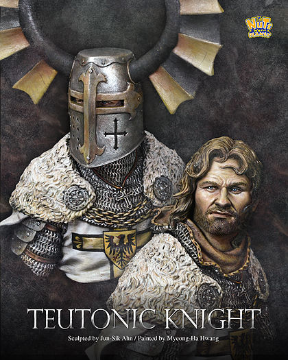 Nuts Planet Teutonic Knight