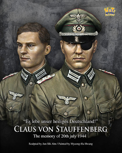 Nuts Planet Claus Von Stauffenberg