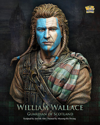 Nuts Planet William Wallace