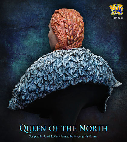 Nuts Planet Queen of the North