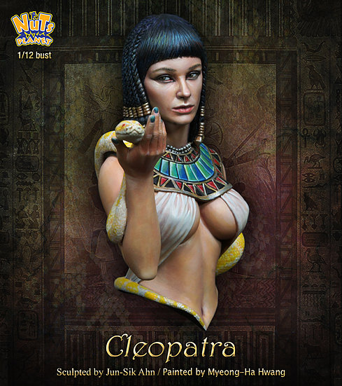 Nuts Planet Cleopatra