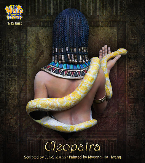 Nuts Planet Cleopatra