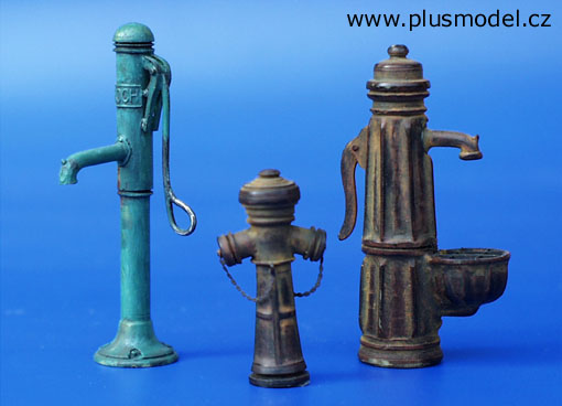 Plus Model Water pumps