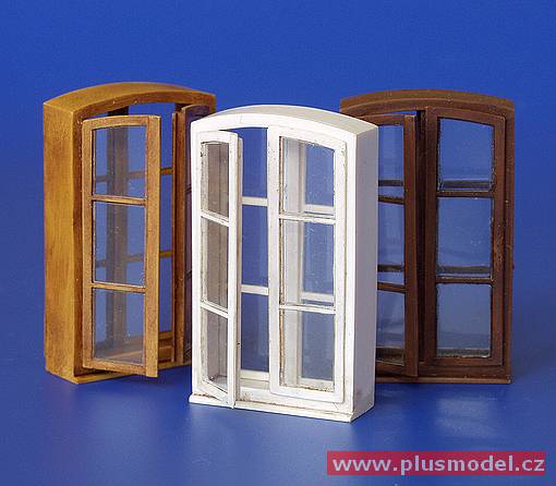 Plus Model Windows - Set III